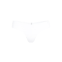 Трусики No-Show Thong Panty White N