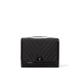 Косметичка Packable Makeup Bag Black V-Quilt