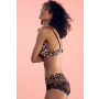 Трусики Very Sexy Lace-Trim High-Waist Brief Panty Leopard VS