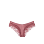 Трусики Rose Lace-Trim High-Leg Cheeky Panty Vintage Rose