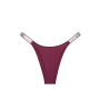 Трусики Very Sexy Shine Strap Brazilian Panty Kir