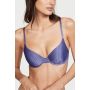 Бюстгальтер Lightly-Lined Full-coverage Bra Frosted Blueberry 34B