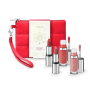Подарунковий набір Snow-Kissed Holiday Mini Lips Gift Set