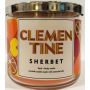 Ароматизована свічка Clementine Sherbet від Bath & Body Works