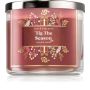 Ароматизована свічка Tis the Season від Bath & Body Works