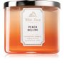 Ароматизована свічка Peach Bellini від Bath & Body Works