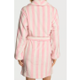 Плюшевий халат Short Cozy Robe Iconic Stripe Wings VS