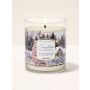 Ароматизована свічка Snowflakes & Cashmere 1-Wick Candle