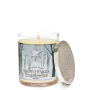 Ароматизована свічка Snowflakes & Cashmere  1-Wick Candle