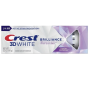Відбілююча зубна паста Crest 3D White Brilliance Vibrant Peppermint 99г