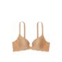 Бюстгальтер Smooth Push-Up Bra with Lace Praline