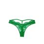 Трусики Very Sexy Shine Strap Thong Panty Verdant Green