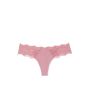 Трусики Lace Thong Panty Dusk Mauve