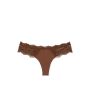 Трусики Lace Thong Panty Mousse