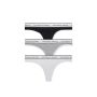 Набір трусиків 3-Pack Cotton Logo Thong Panties Multi
