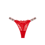 Трусики Shine Strap Thong Panty Lipstick