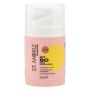 Сонцезахисний тонуючий крем для обличчя SPF 50 Tinted Face Sunscreen St Moriz Suncare