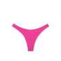 Трусики Mini Logo Cotton High-Leg Thong Panty Fuchsia