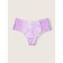 Трусики No-show Cheekster Panty Purple Flowers