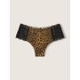 Трусики No-show Cheekster Warm Brown Leopard