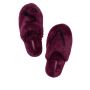 Домашні тапочки Closed Toe Faux Fur Slipper Kir