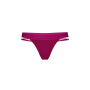 Трусики Logo Cotton Strappy Thong Panty Fresh Jam VS