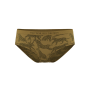 Трусики Seamless Hiphugger Panty Green Chameleon Leopards VS