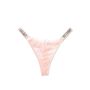 Трусики Very Sexy Shine Strap Thong Panty Purest Pink