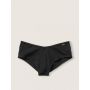 Трусики Cotton Cheekster Panty Black