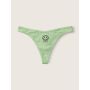 Трусики Cotton High-Leg Thong Panty