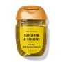 Антисептик для рук Sunshine & Lemons PocketBac Hand Sanitizer