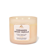 Ароматизована свічка Cinnamon Spiced Vanilla 3-Wick Candle