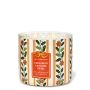 Ароматизована свічка Cinnamon Caramel Swirl 3-Wick Candle