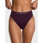 Трусики Seamless High-Leg Brief Panty Winter Wine