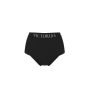 Трусики Exploded Logo Cotton Modern Brief Panty Black