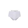 Трусики Exploded Logo Cotton Modern Brief Panty Grey