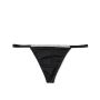 Трусики Bombshell Shine V-string Black S