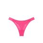 Трусики Wink Logo High-Leg Thong Panty Carmine Rose