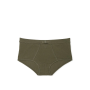 Трусики Logo Cotton Boyshort Panty Olive