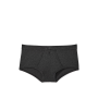 Трусики Logo Cotton Boyshort Panty Dark Grey