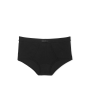 Трусики Logo Cotton Boyshort Panty Black