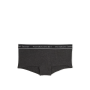 Трусики Logo Cotton Boyshorts Panty Charcoal Grey