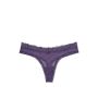 Трусики Lacie Lace-Up Thong Panty Purple