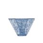 Трусики Adjustable String Bikini Panty Faded Denim