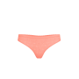 Трусики Seamless Eyelet Thong Panty Peach