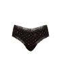 Трусики Wink Lace-Trim Cheeky Panty Cherry