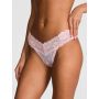Трусики Wink Lace-Trim Thong Panty P