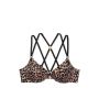 Бюстгальтер So Obsessed Push-up Bra Sexy Leo Print