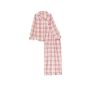 Піжама Flannel Long Pajama Set Peppermint Plaid