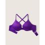 Бюстгальтер Wear Everywhere Push-Up Bra Plum Delight Shine